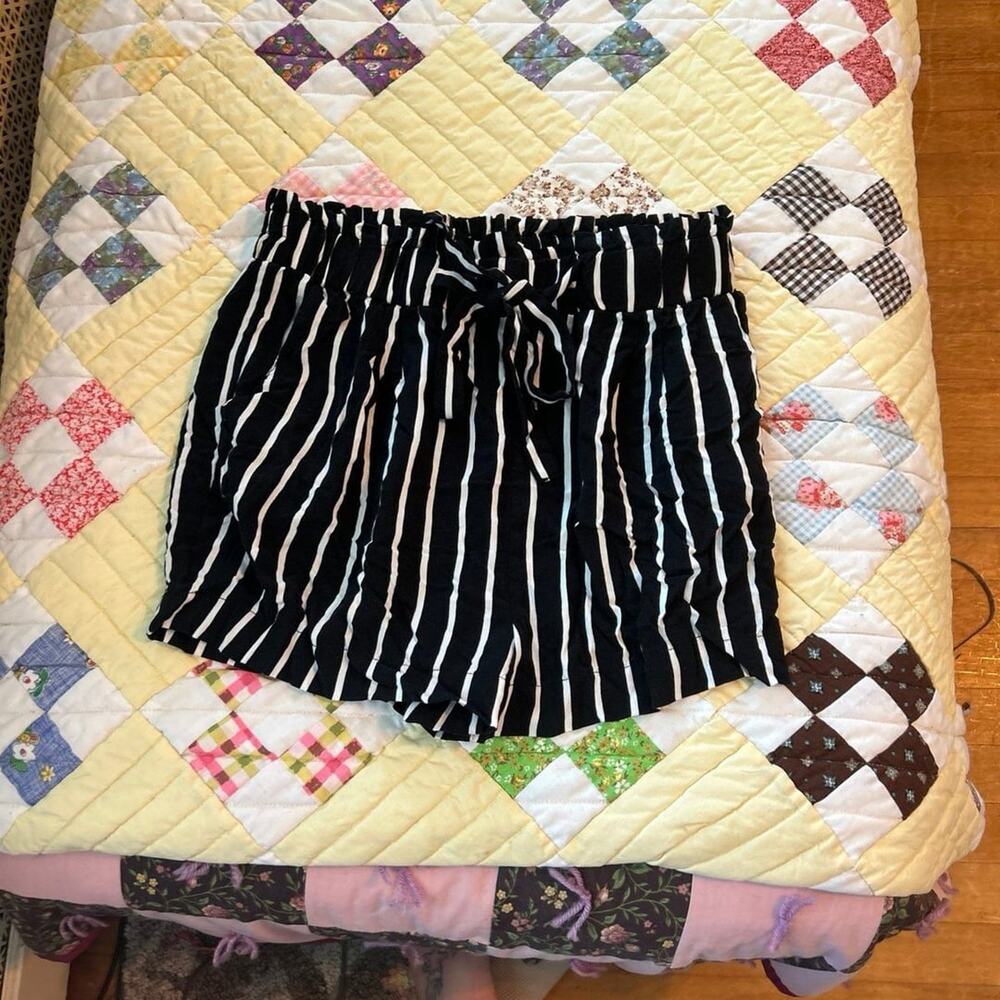 Ambiance apparel shorts size large